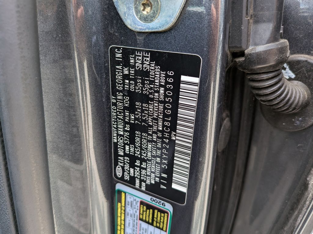 2020 Kia Telluride LX San Clemente CA