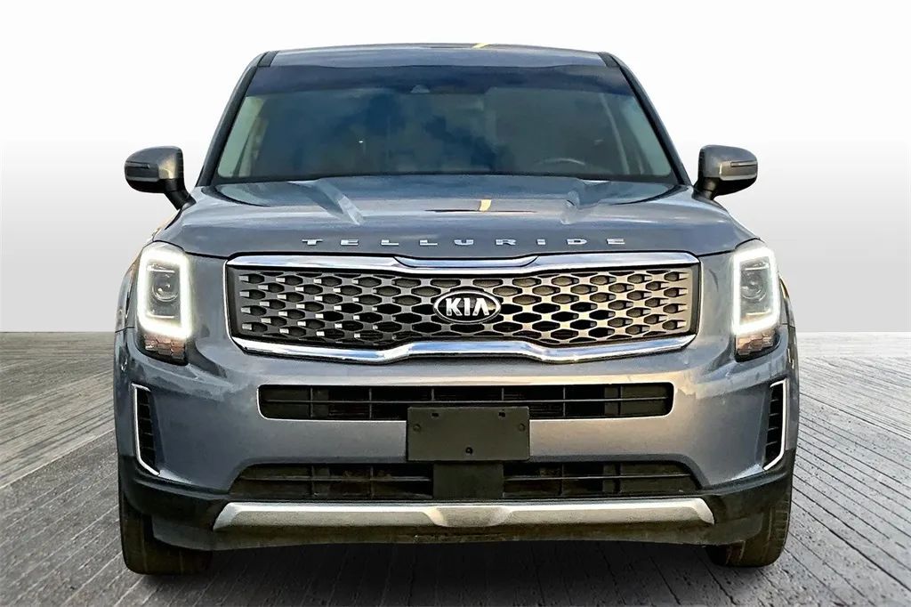 2020 Kia Telluride LX Sport Utility 4D