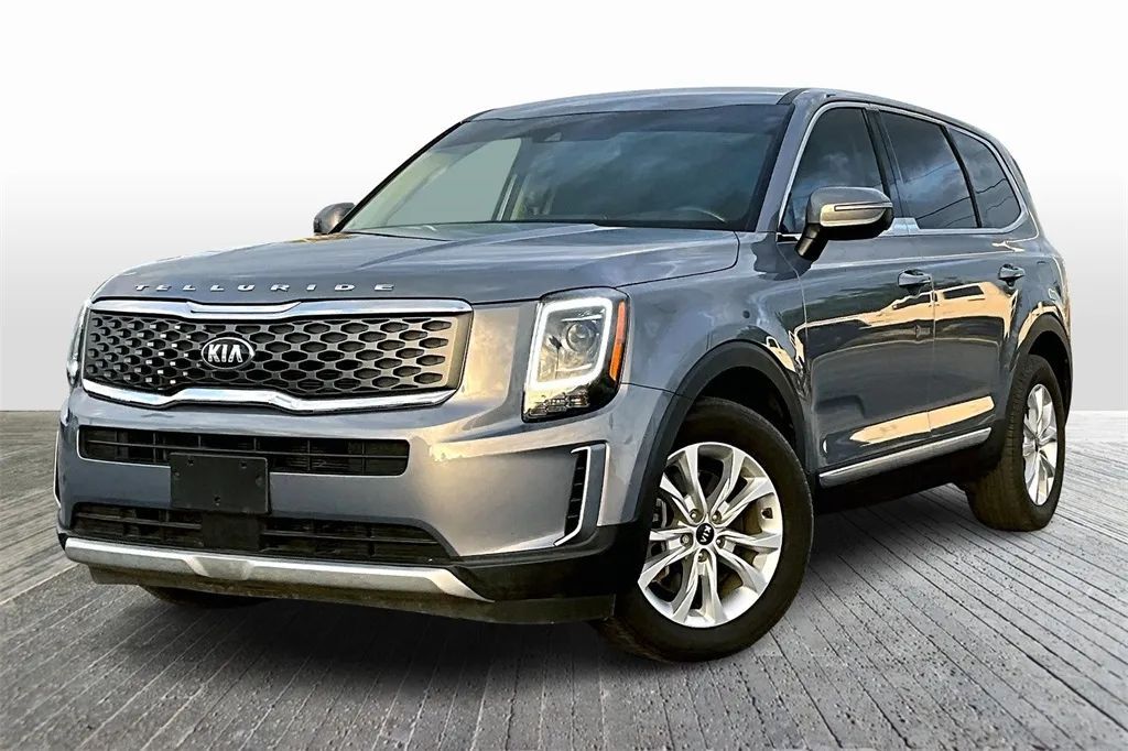 2020 Kia Telluride