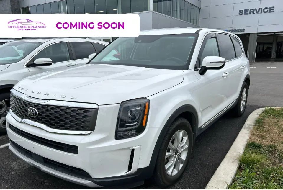 2020 Kia Telluride