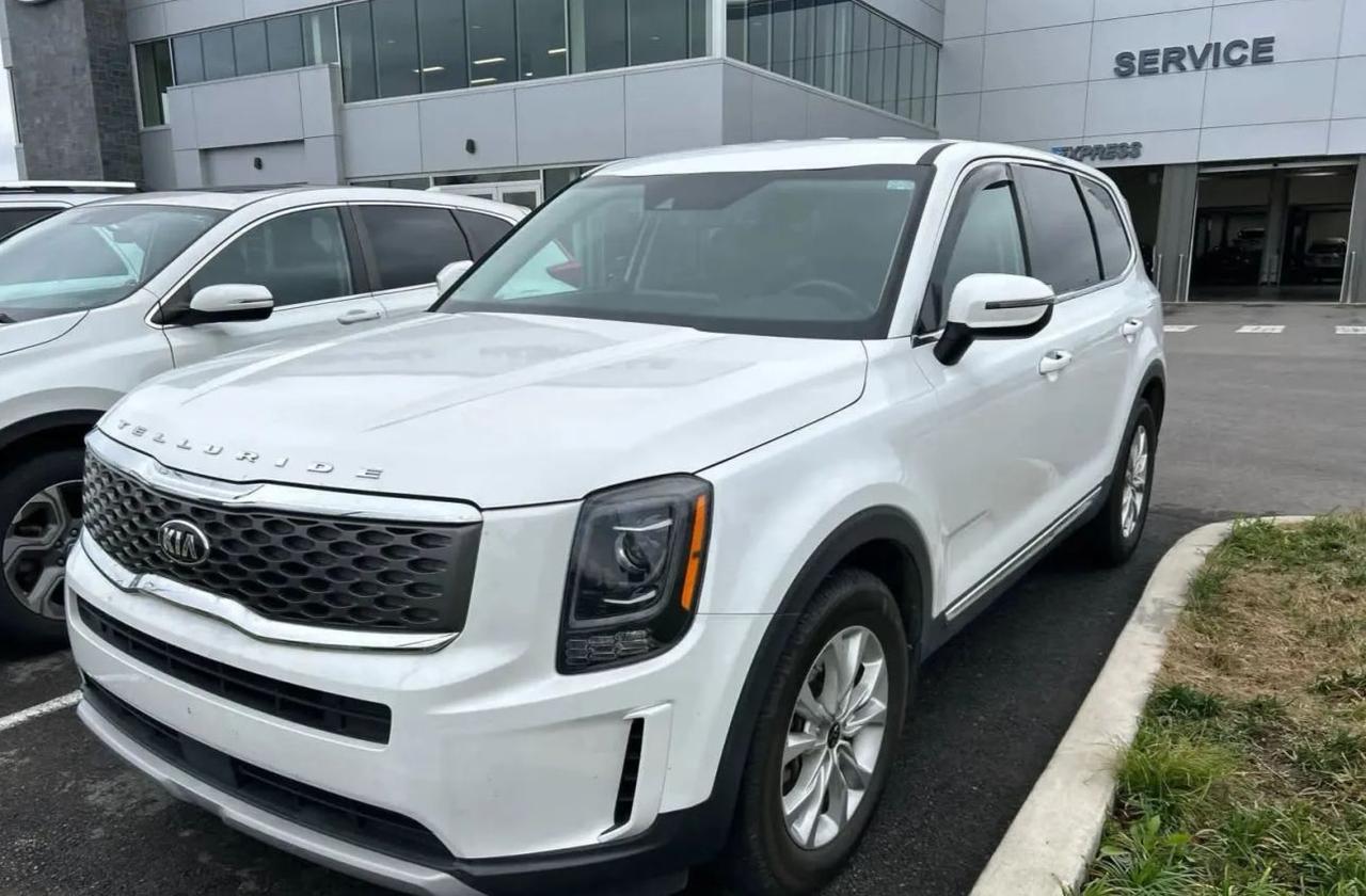 2020 Kia Telluride