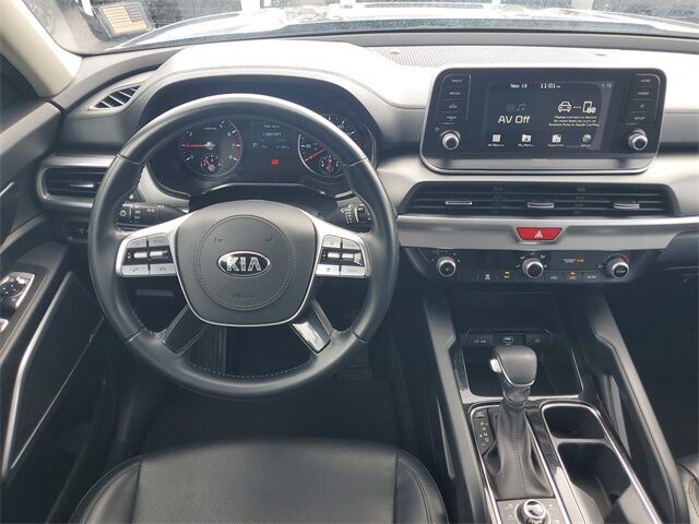 2020 Kia Telluride LX St. Augustine FL