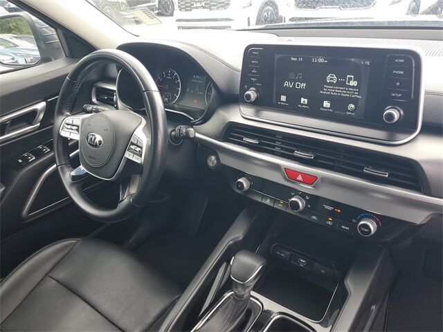 2020 Kia Telluride LX St. Augustine FL