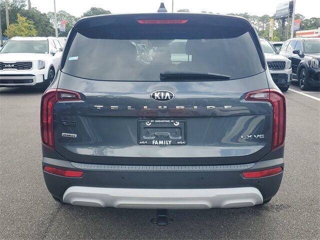 2020 Kia Telluride LX St. Augustine FL
