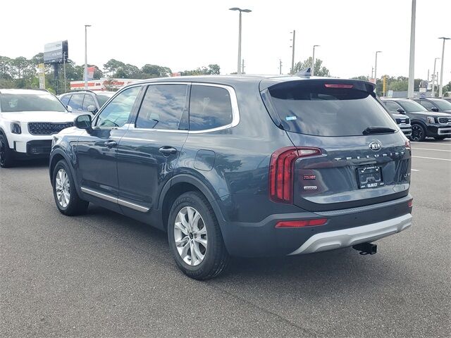 2020 Kia Telluride LX St. Augustine FL