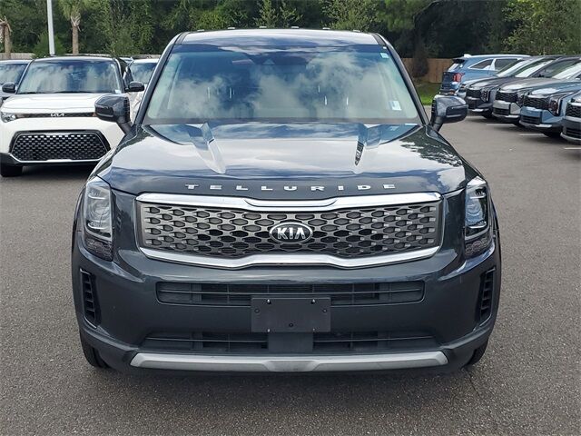 2020 Kia Telluride LX St. Augustine FL