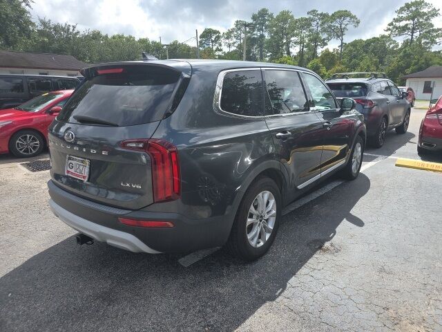 2020 Kia Telluride LX St. Augustine FL