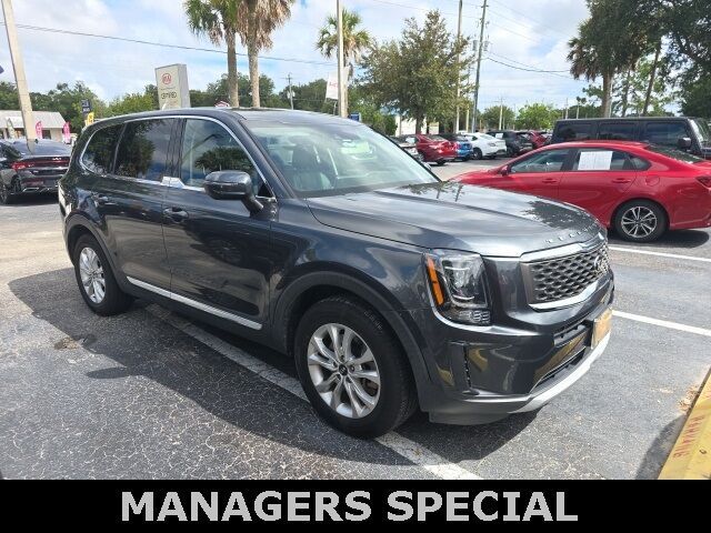2020 Kia Telluride LX
