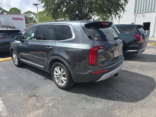2020 Kia Telluride LX St. Augustine FL
