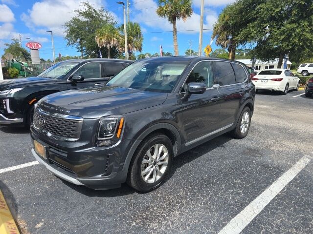2020 Kia Telluride LX St. Augustine FL