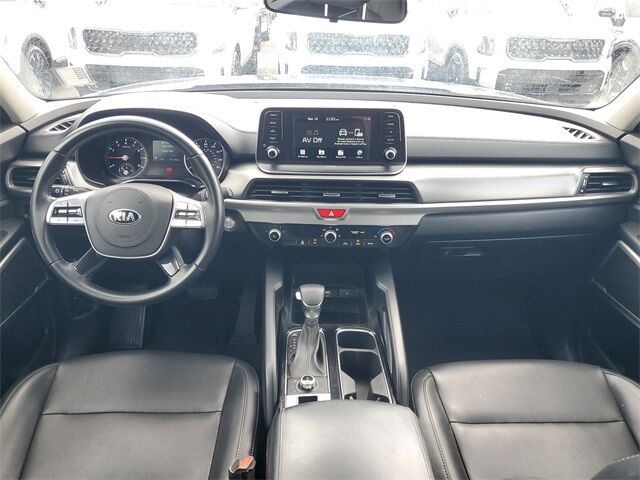 2020 Kia Telluride LX St. Augustine FL