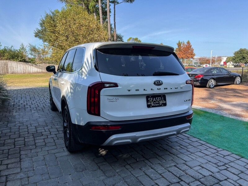 2020 Kia Telluride LX Wilmington NC