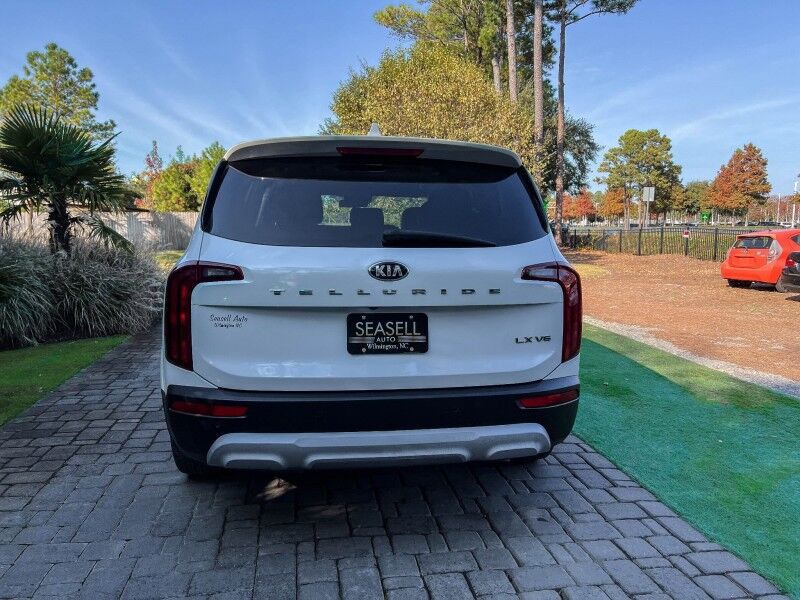 2020 Kia Telluride LX Wilmington NC