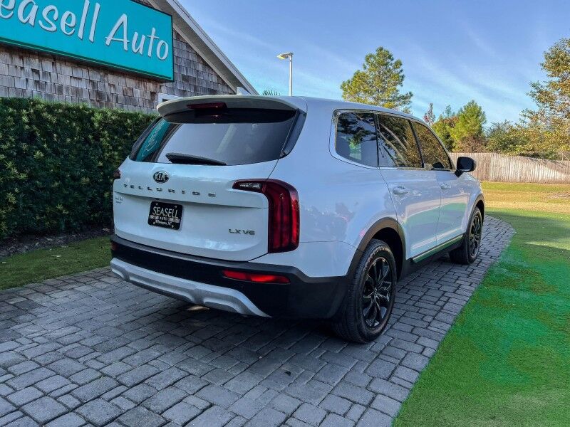 2020 Kia Telluride LX Wilmington NC