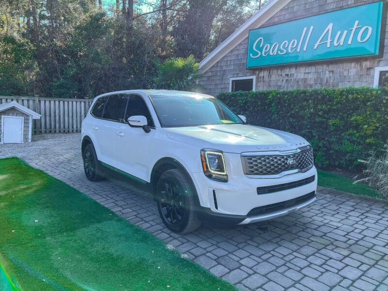2020 Kia Telluride LX