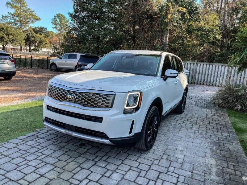 2020 Kia Telluride LX Wilmington NC