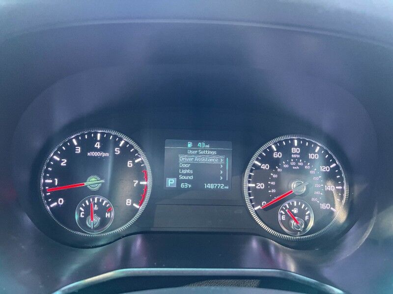 2020 Kia Telluride LX Wilmington NC