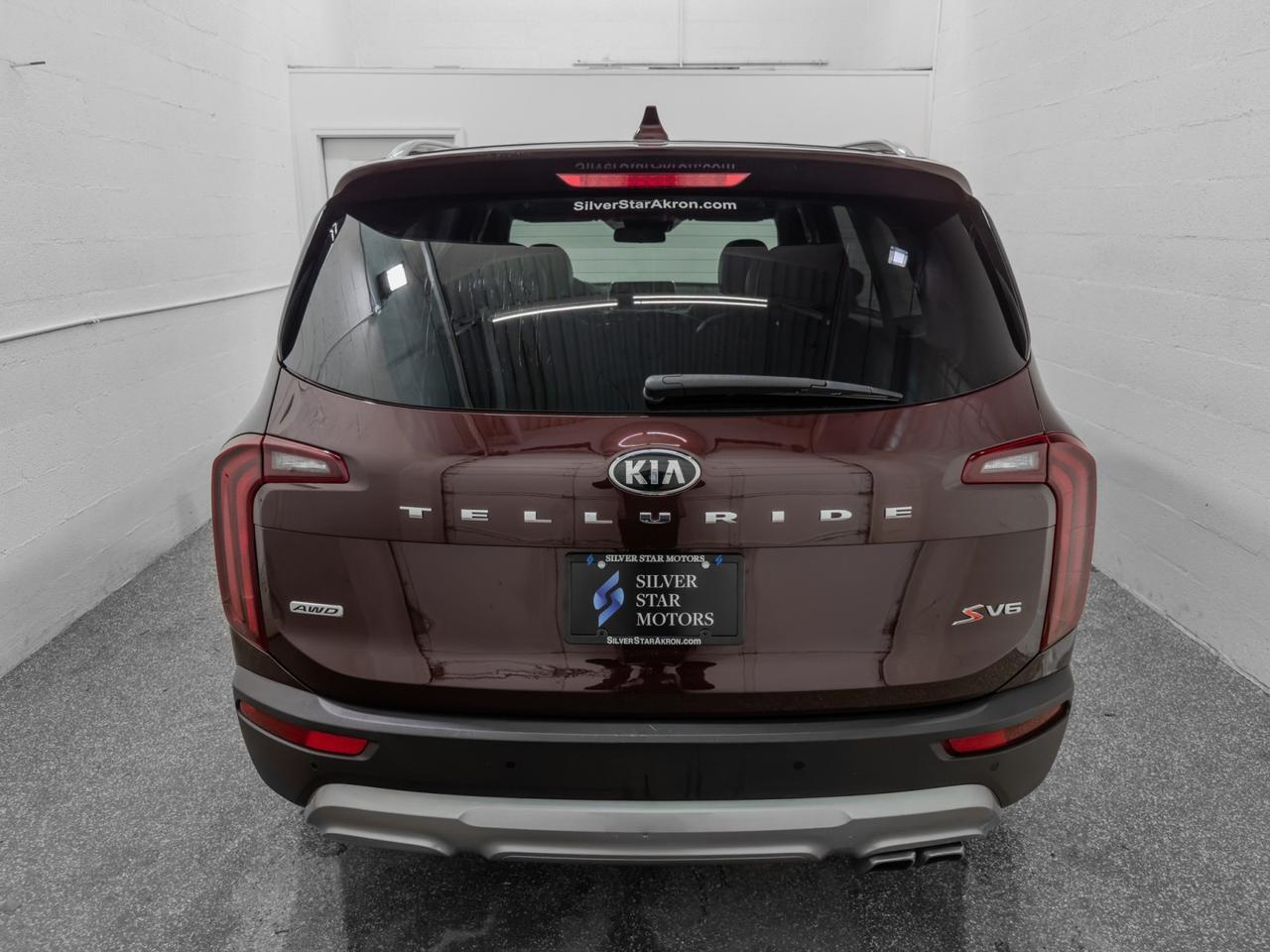 2020 Kia Telluride S AWD Tallmadge OH