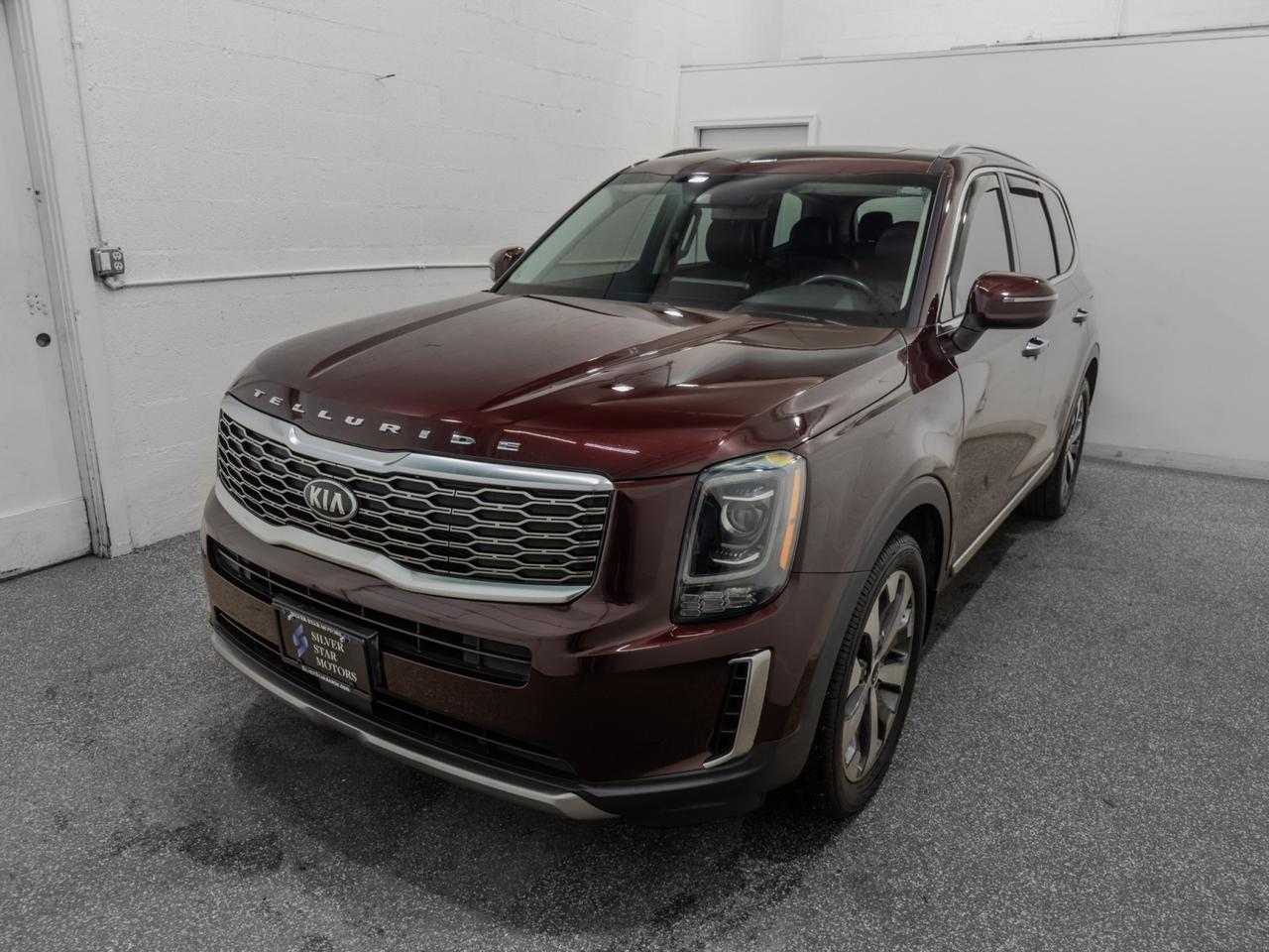 2020 Kia Telluride S AWD Tallmadge OH