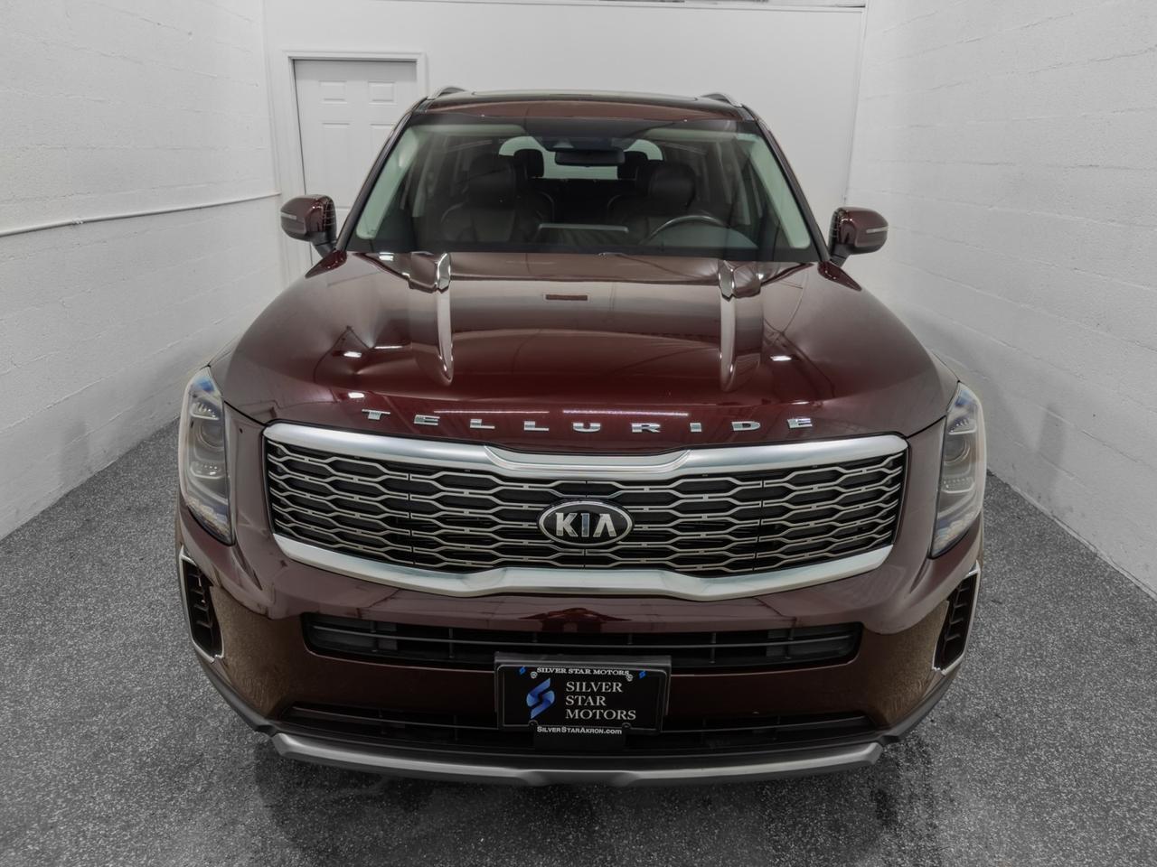 2020 Kia Telluride S AWD