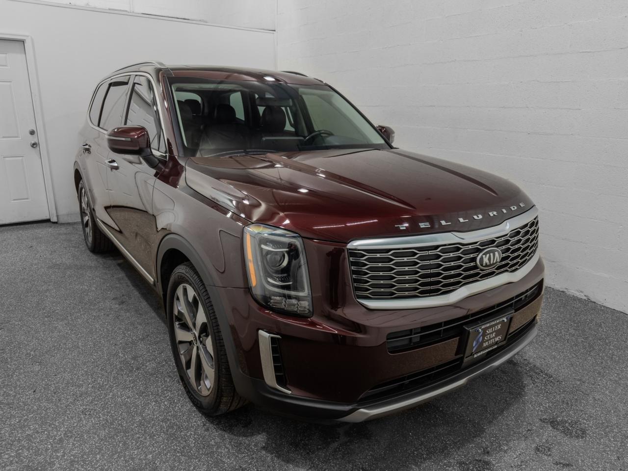 2020 Kia Telluride S AWD
