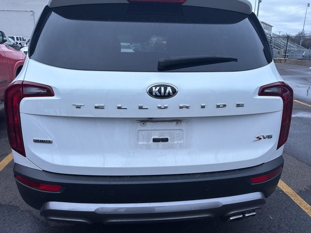 2020 Kia Telluride S AKRON OH