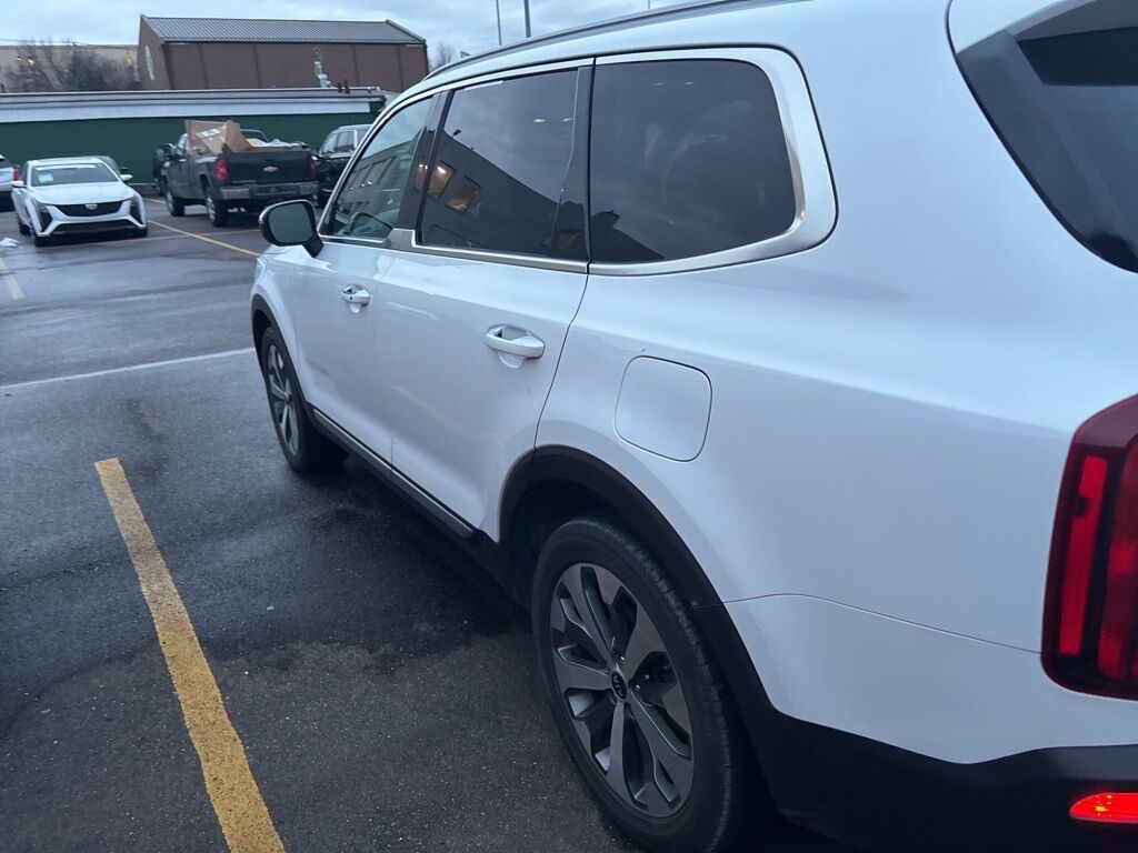 2020 Kia Telluride S AKRON OH