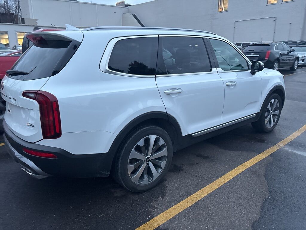 2020 Kia Telluride S AKRON OH