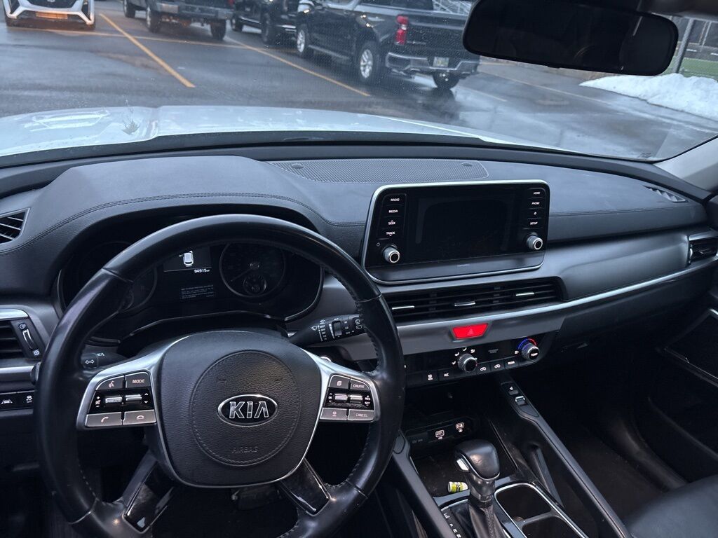 2020 Kia Telluride S AKRON OH