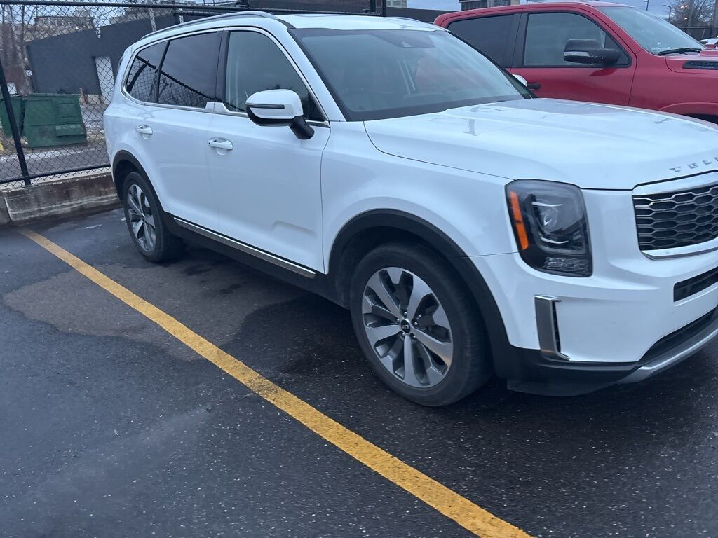 2020 Kia Telluride S AKRON OH