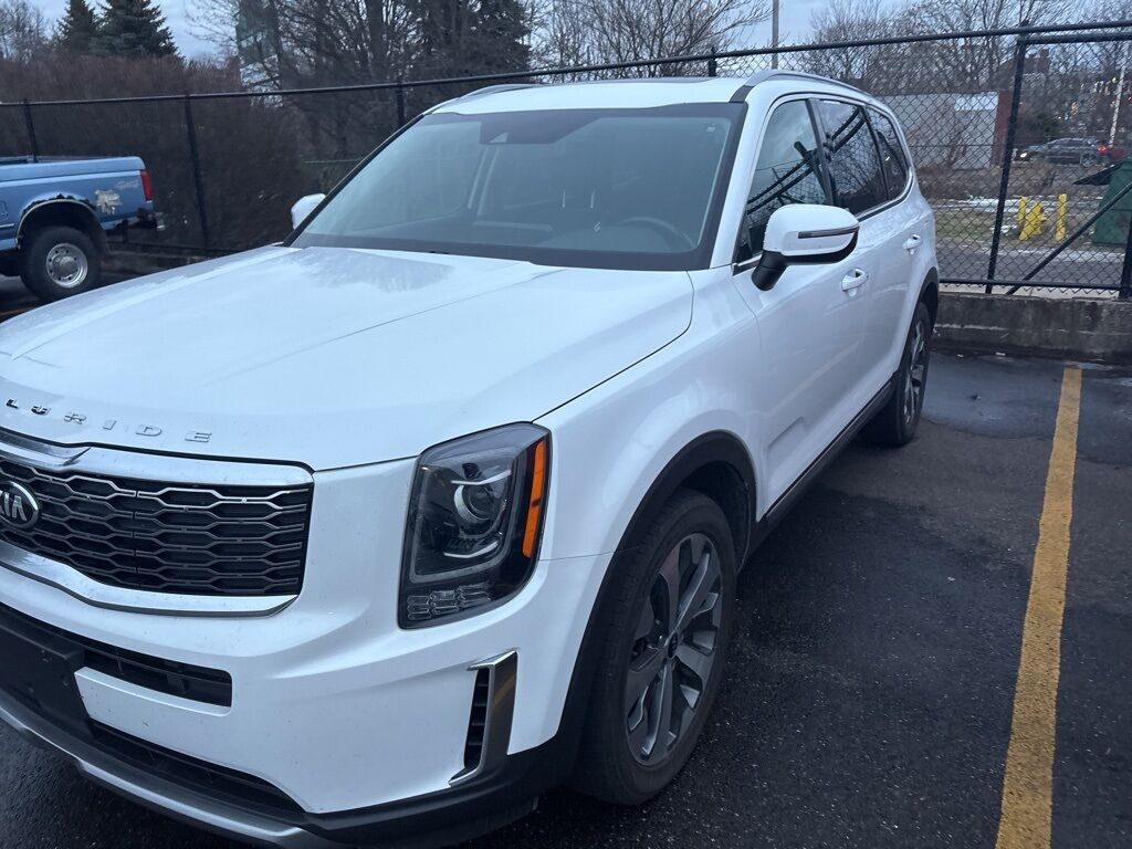 2020 Kia Telluride S AKRON OH