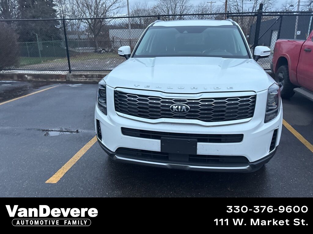 Used 2020 Kia Telluride S AWD