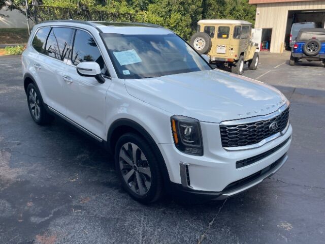 2020 Kia Telluride S Kannapolis NC
