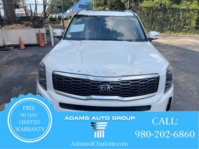 2020 Kia Telluride S