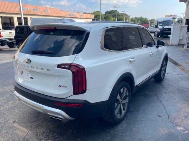 2020 Kia Telluride S Kannapolis NC