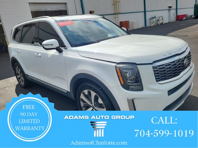 2020 Kia Telluride S