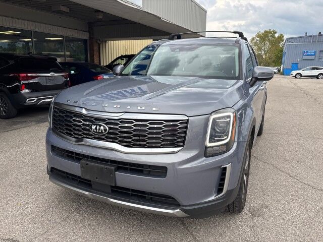 2020 Kia Telluride