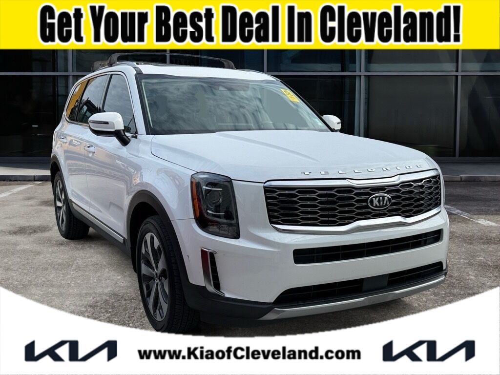 2020 Kia Telluride S Chattanooga TN