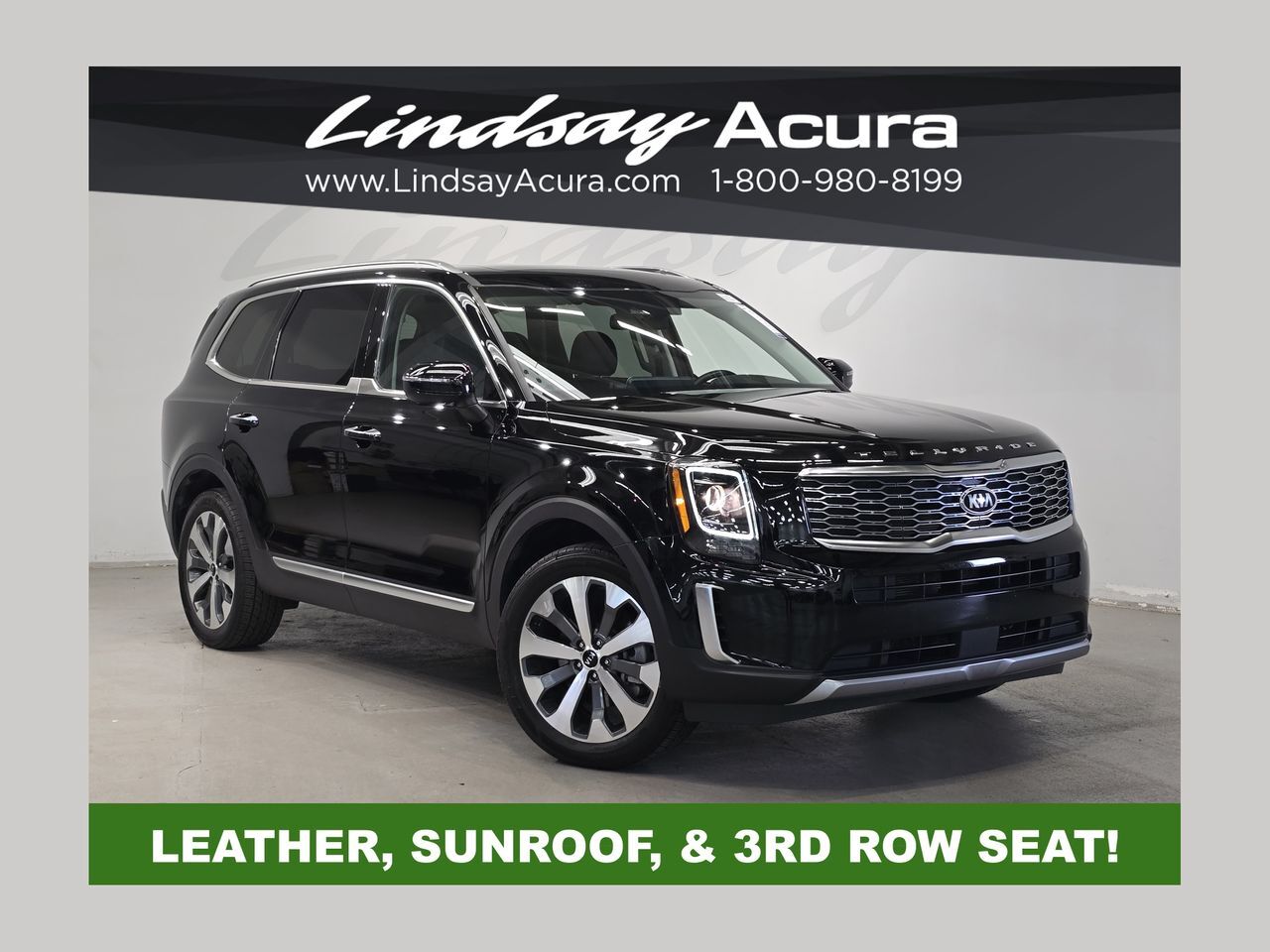 2020 Kia Telluride