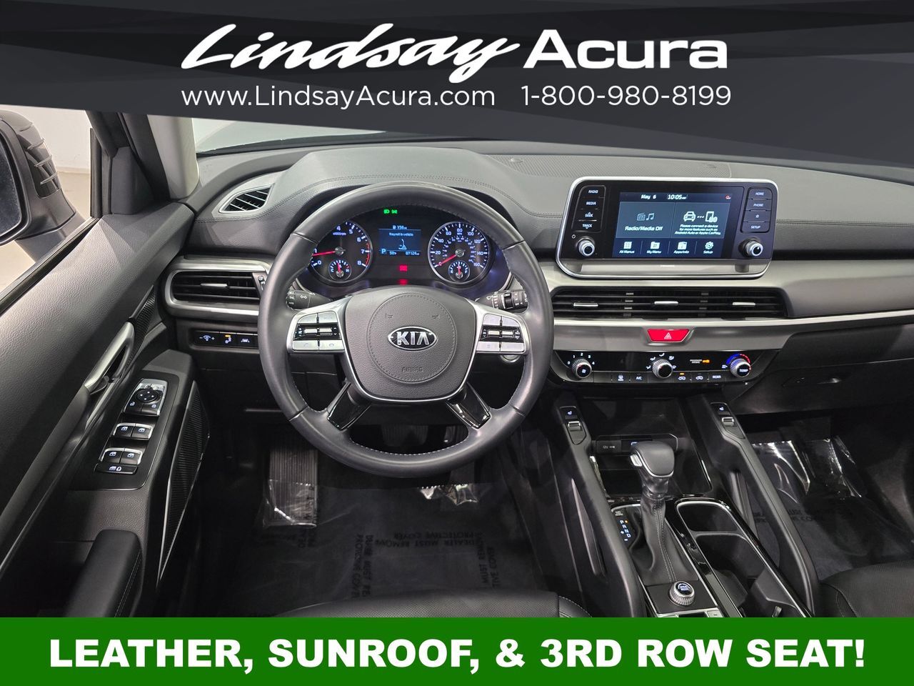 2020 Kia Telluride S Columbus OH