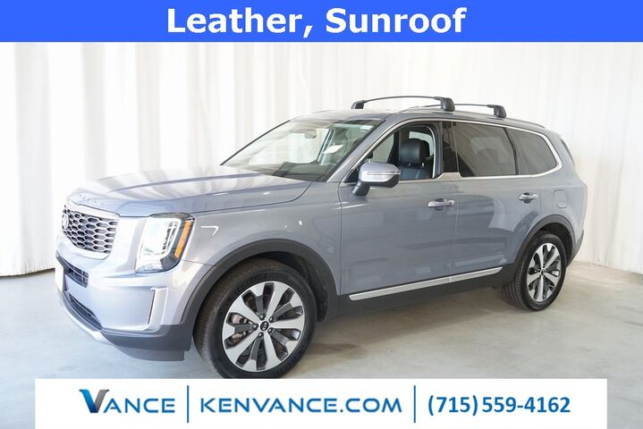 2020 Kia Telluride S Eau Claire Wi 42493275