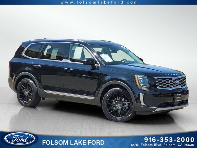 2020 Kia Telluride S
