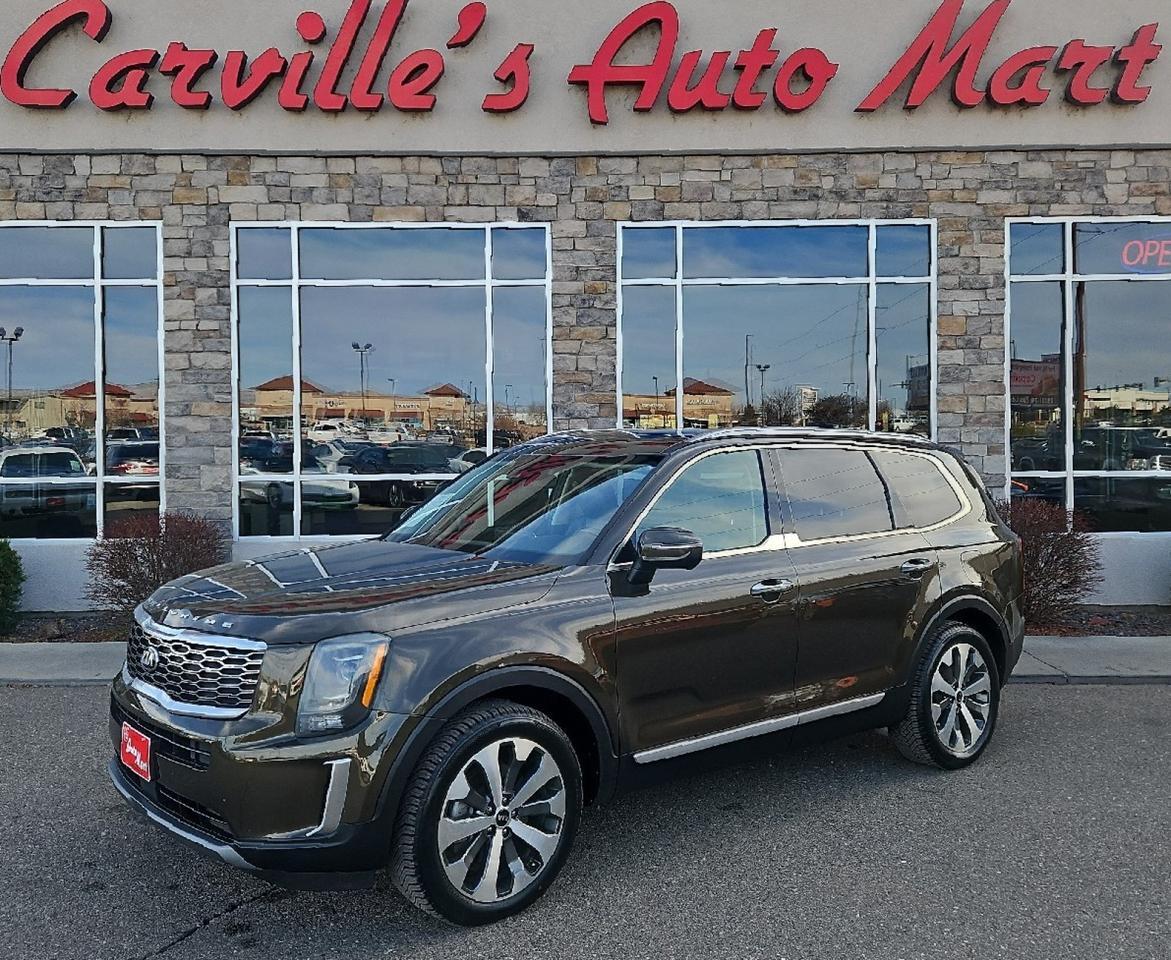 2020 Kia Telluride S