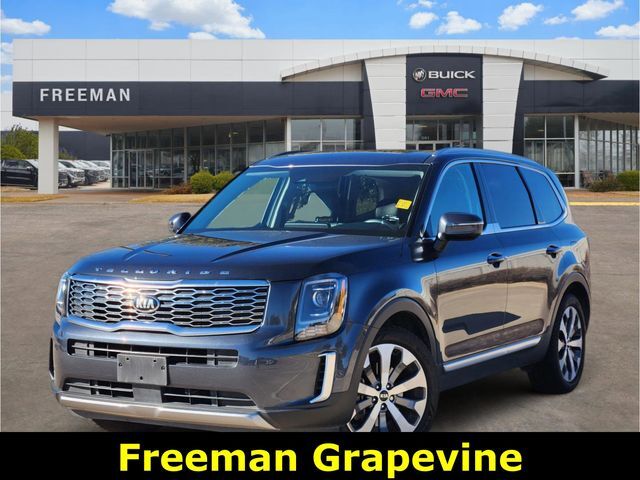 2020 Kia Telluride S Grapevine TX