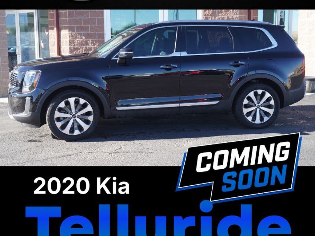 2020 Kia Telluride S