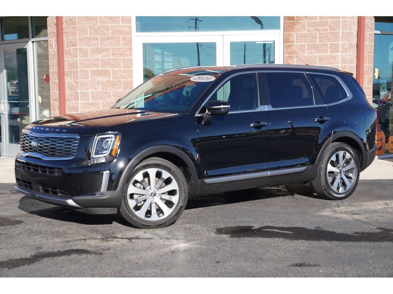 2020 Kia Telluride S Price UT