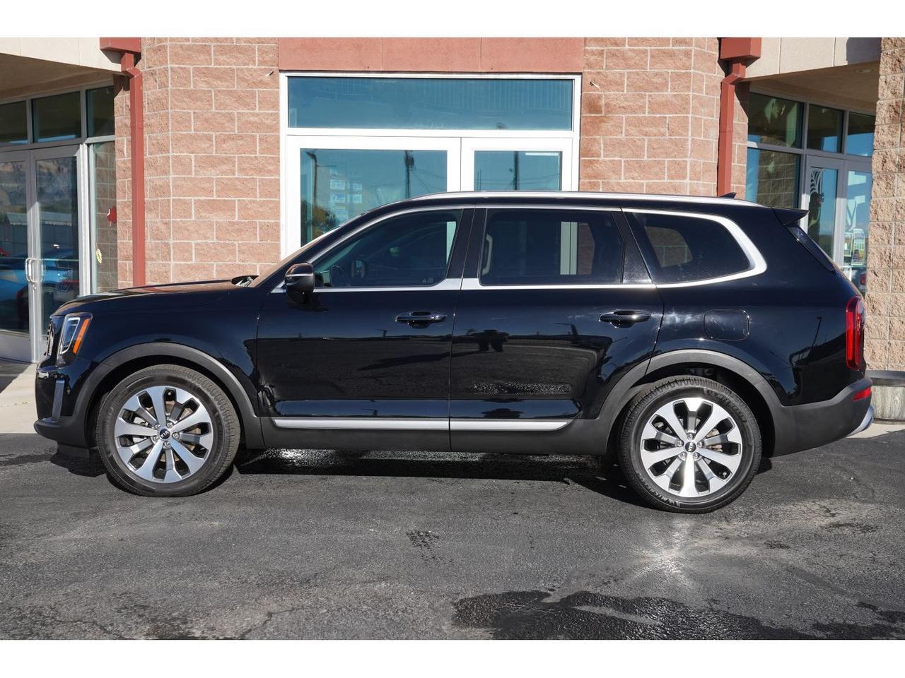 2020 Kia Telluride S Price UT