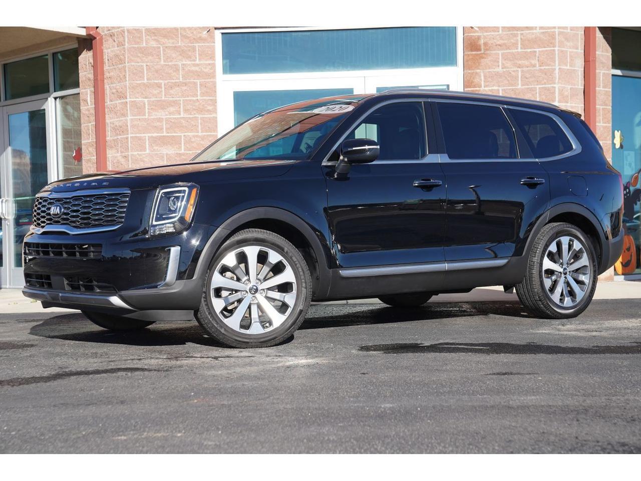 2020 Kia Telluride S Price UT