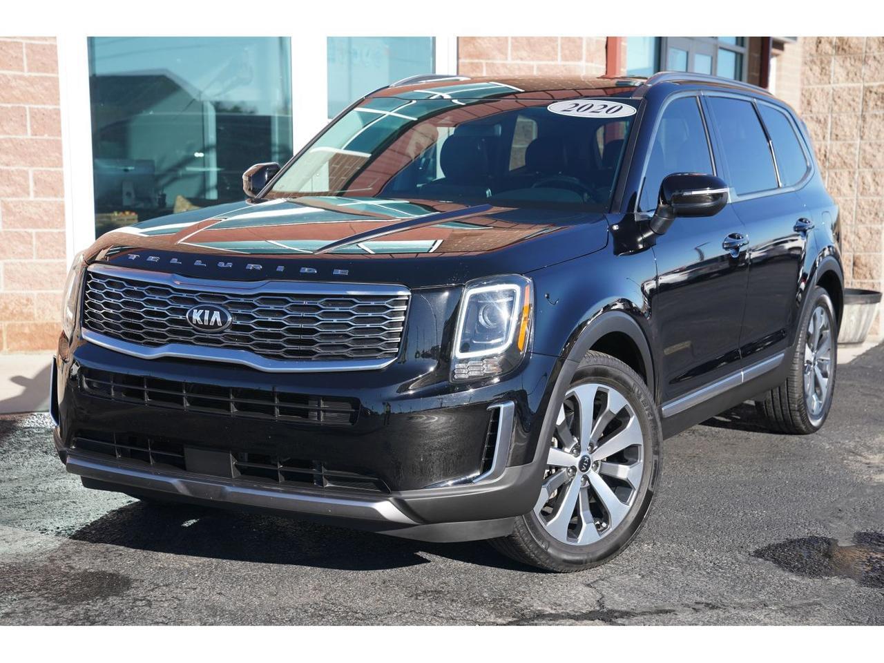 2020 Kia Telluride S