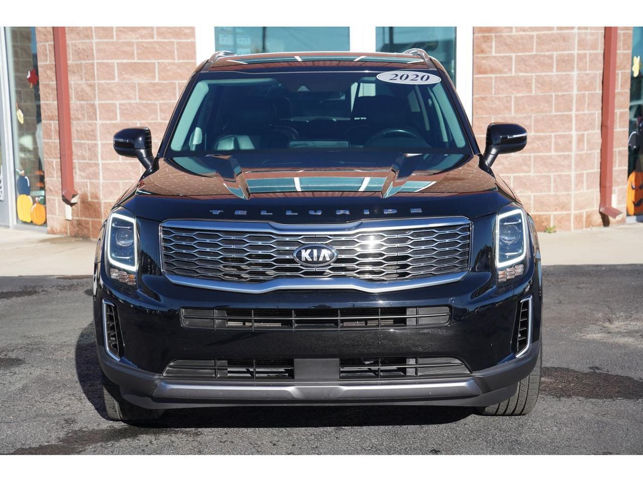 2020 Kia Telluride S Price UT